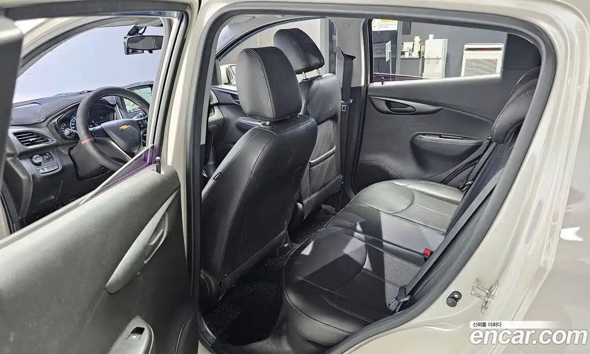 Chevrolet Spark 2015 1.0 гидро в Москве № 1614059, фото 16
