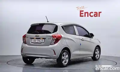 Chevrolet Spark 2015 1.0 гидро в Москве № 1614059, миниатюра 2