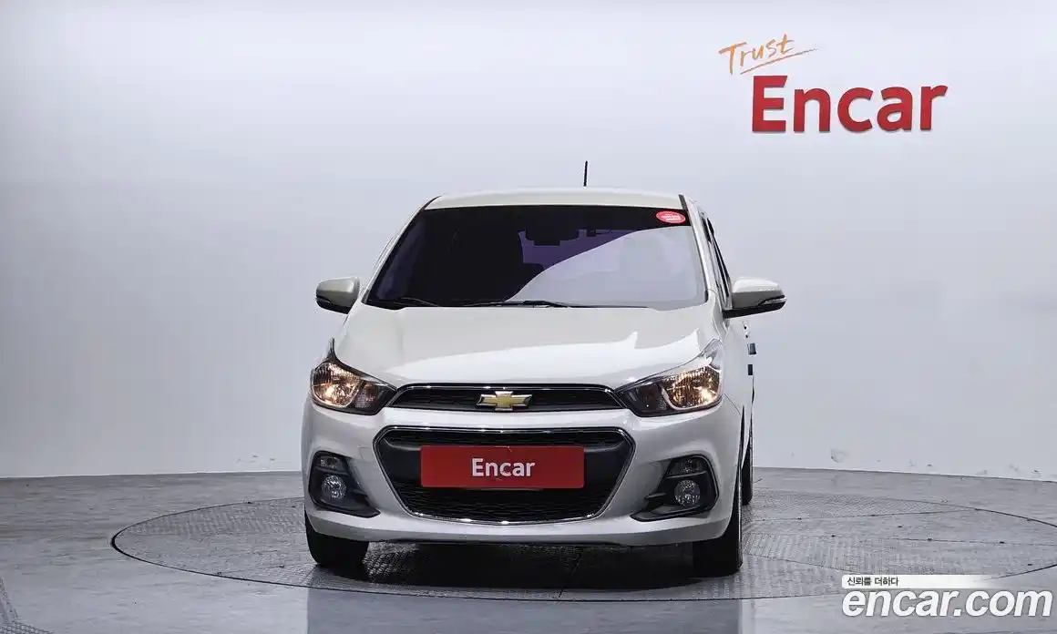 Chevrolet Spark 2015 1.0 гидро в Москве № 1614059, фото 3
