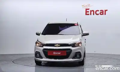 Chevrolet Spark 2015 1.0 гидро в Москве № 1614059, миниатюра 3
