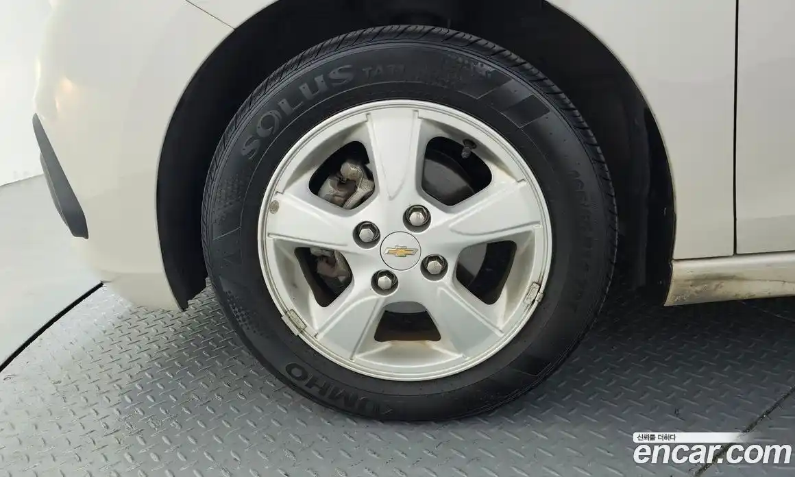Chevrolet Spark 2015 1.0 гидро в Москве № 1614059, фото 5