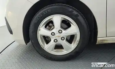 Chevrolet Spark 2015 1.0 гидро в Москве № 1614059, миниатюра 5