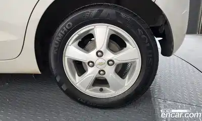 Chevrolet Spark 2015 1.0 гидро в Москве № 1614059, миниатюра 7