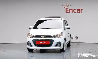 Chevrolet Spark 2016 1.0 гидро в Москве, миниатюра 2