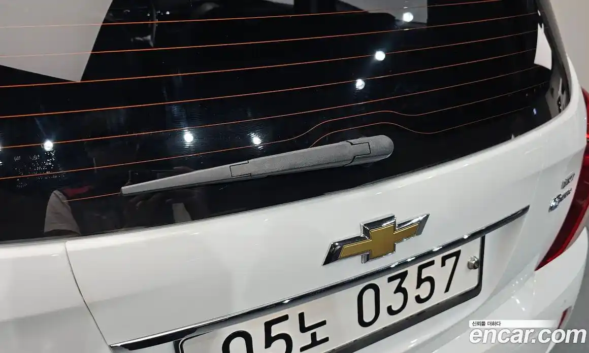 Chevrolet Spark 2016 1.0 гидро в Москве, фото 29