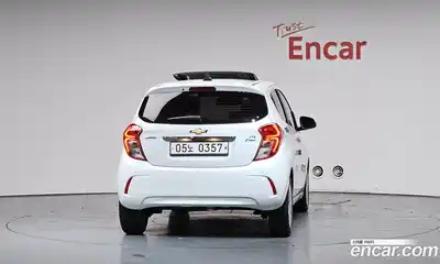Chevrolet Spark 2016 1.0 гидро в Москве, миниатюра 3