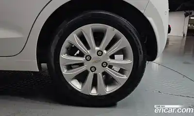 Chevrolet Spark 2016 1.0 гидро в Москве, миниатюра 6