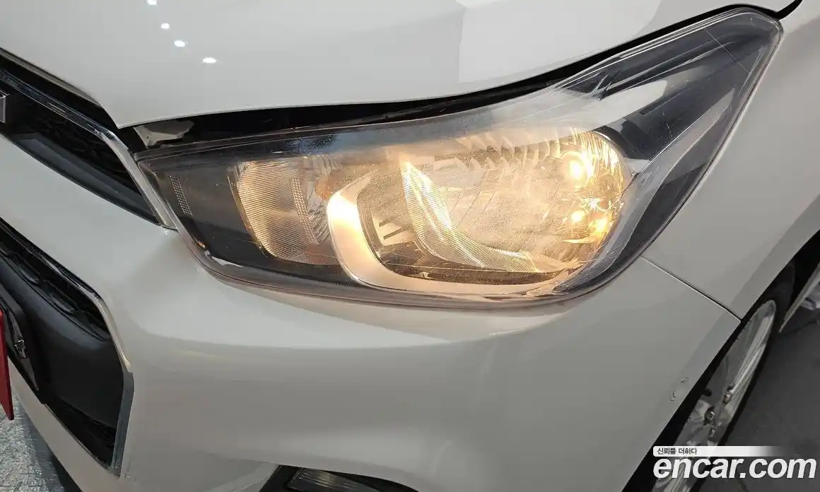 Chevrolet Spark 2016 1.0 гидро в Москве, фото 7