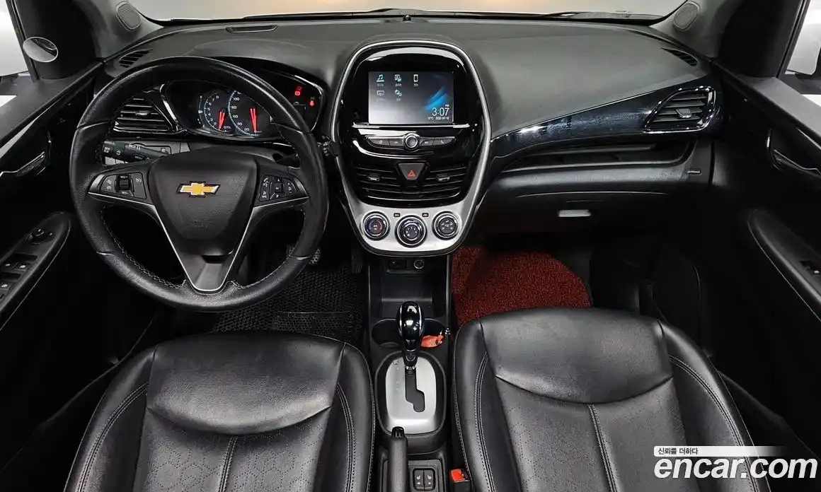 Chevrolet Spark 2016 1.0 гидро в Москве, фото 9