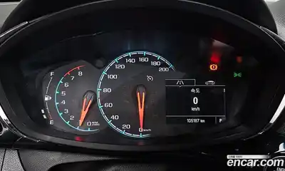 Chevrolet Spark 2016 1.0 гидро в Москве, миниатюра 10