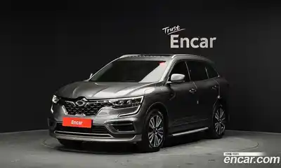 Renault QM6, 2022