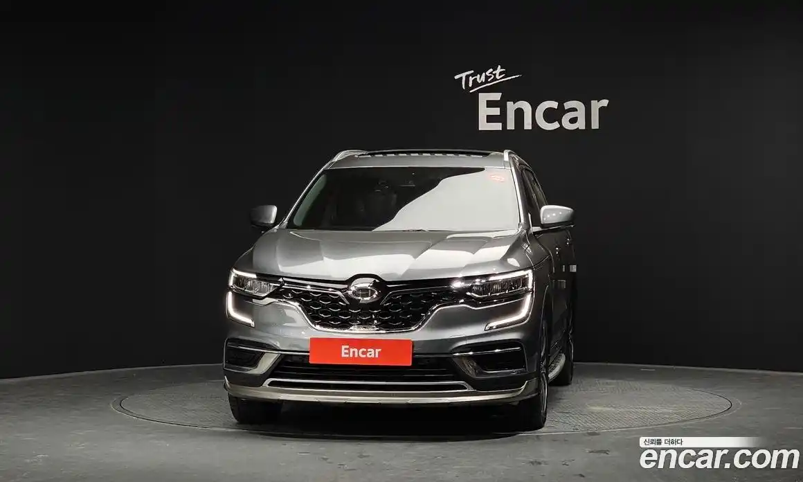 Renault QM6 2022 2.0 гидро в Москве № 1615417, фото 3