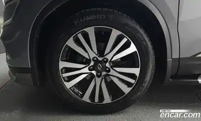 Renault QM6 2022 2.0 гидро в Москве № 1615417, миниатюра 5