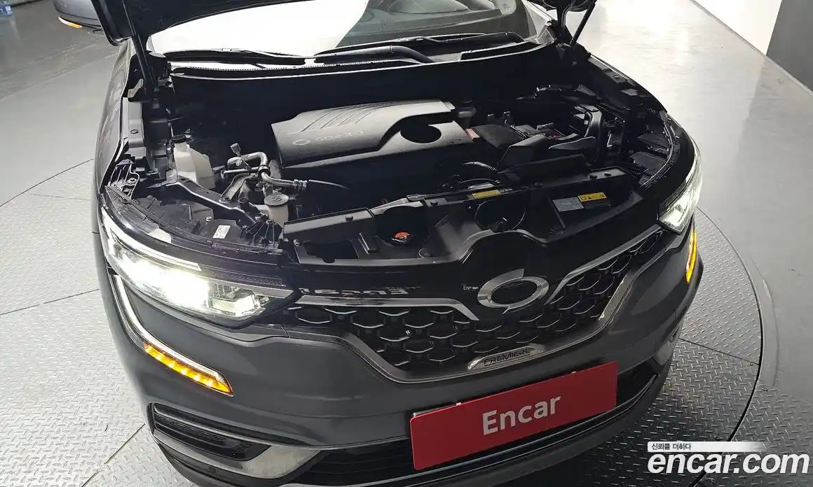 Renault QM6 2022 2.0 гидро в Москве № 1615417, фото 6