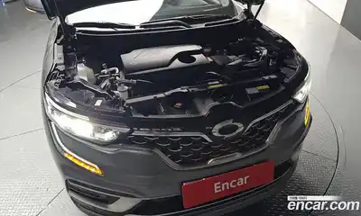 Renault QM6 2022 2.0 гидро в Москве № 1615417, миниатюра 6