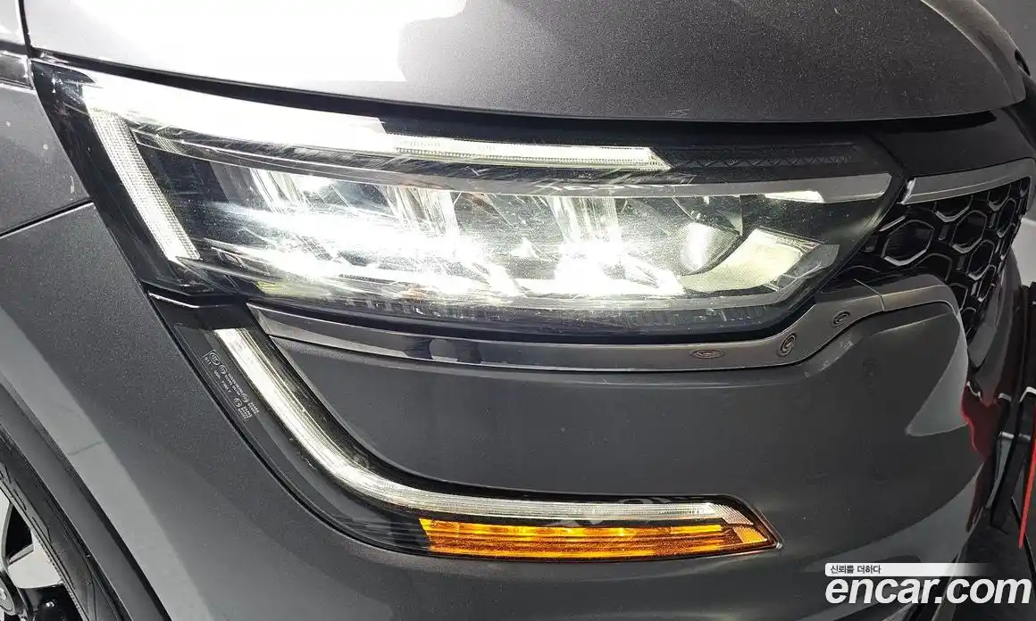 Renault QM6 2022 2.0 гидро в Москве № 1615417, фото 8