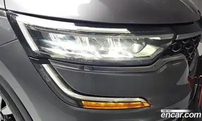 Renault QM6 2022 2.0 гидро в Москве № 1615417, миниатюра 8
