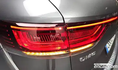 Renault QM6 2022 2.0 гидро в Москве № 1615417, миниатюра 9