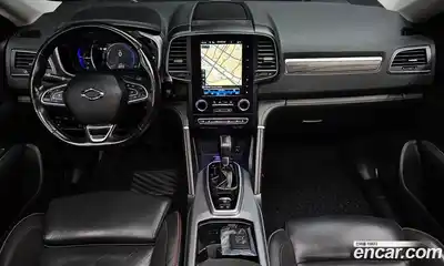 Renault QM6 2022 2.0 гидро в Москве № 1615417, миниатюра 10