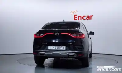 Renault XM3 2020 1.3 гидро в Москве № 1615479, миниатюра 4