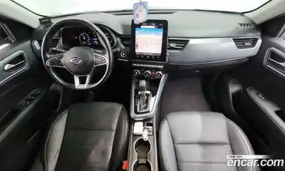 Renault XM3 2020 1.3 гидро в Москве № 1615479, миниатюра 10