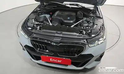 BMW 5-Series 2025 2.0 гидро в Москве № 1616070, миниатюра 6