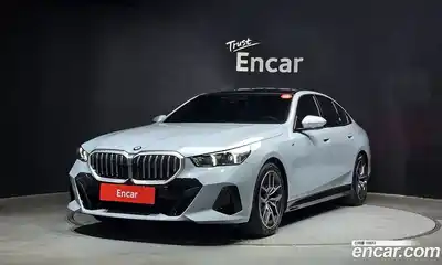 BMW 5-Series, 2025