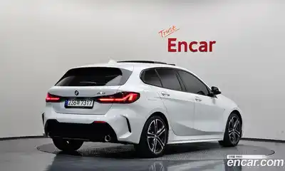 BMW 1-Series, 2021