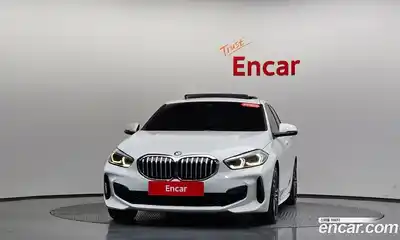 BMW 1-Series 2021 2.0 гидро в Москве № 1616312, миниатюра 2