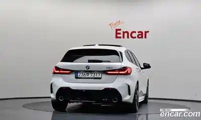 BMW 1-Series 2021 2.0 гидро в Москве № 1616312, миниатюра 3