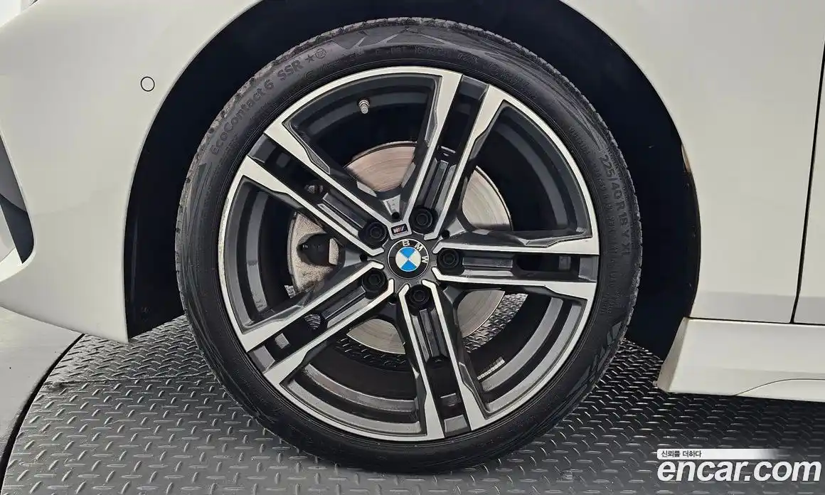 BMW 1-Series 2021 2.0 гидро в Москве № 1616312, фото 4