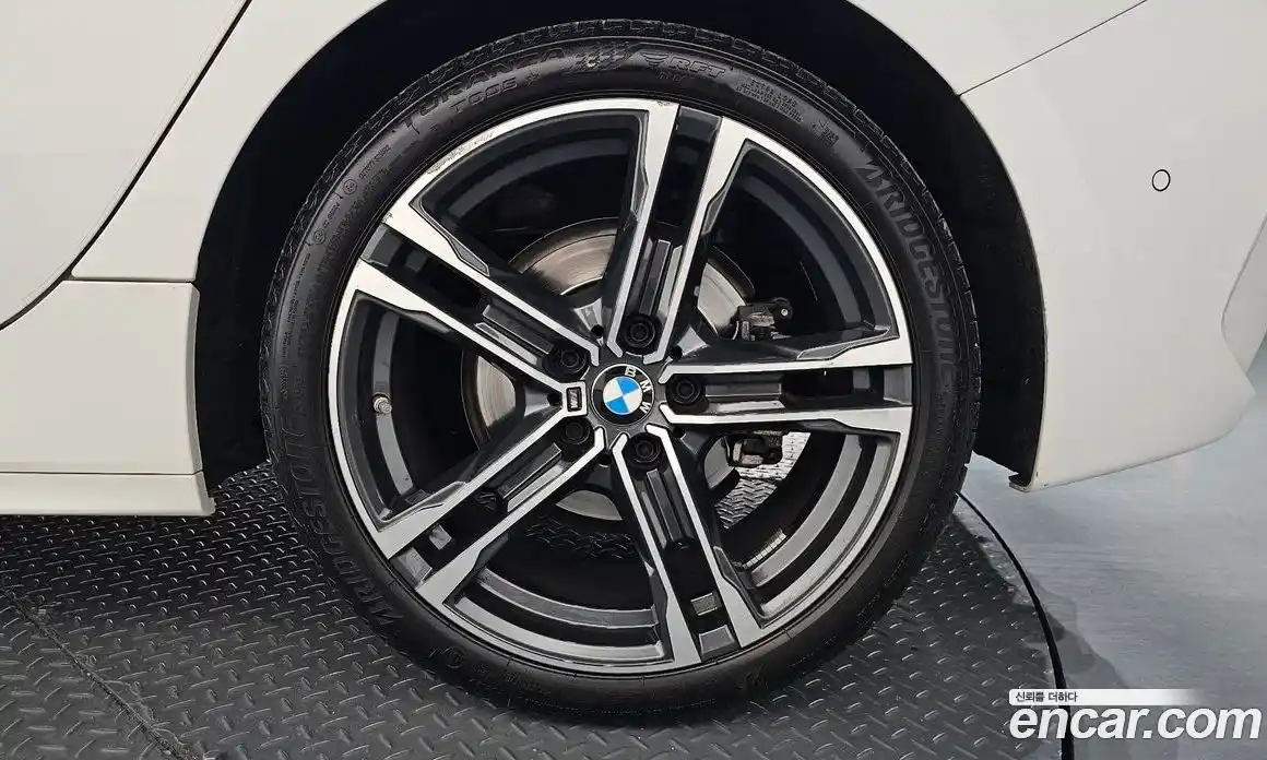BMW 1-Series 2021 2.0 гидро в Москве № 1616312, фото 6