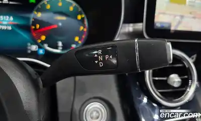 Mercedes-Benz C-Class 2020 2.0 гидро в Москве № 1617372, миниатюра 11