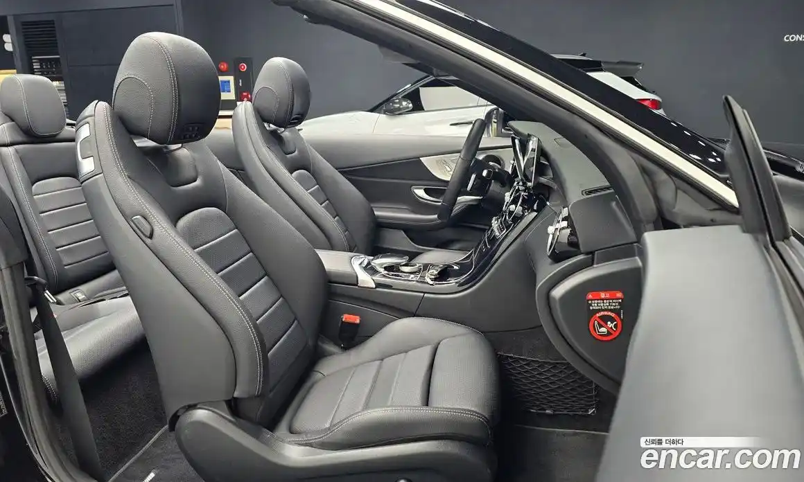 Mercedes-Benz C-Class 2020 2.0 гидро в Москве № 1617372, фото 12