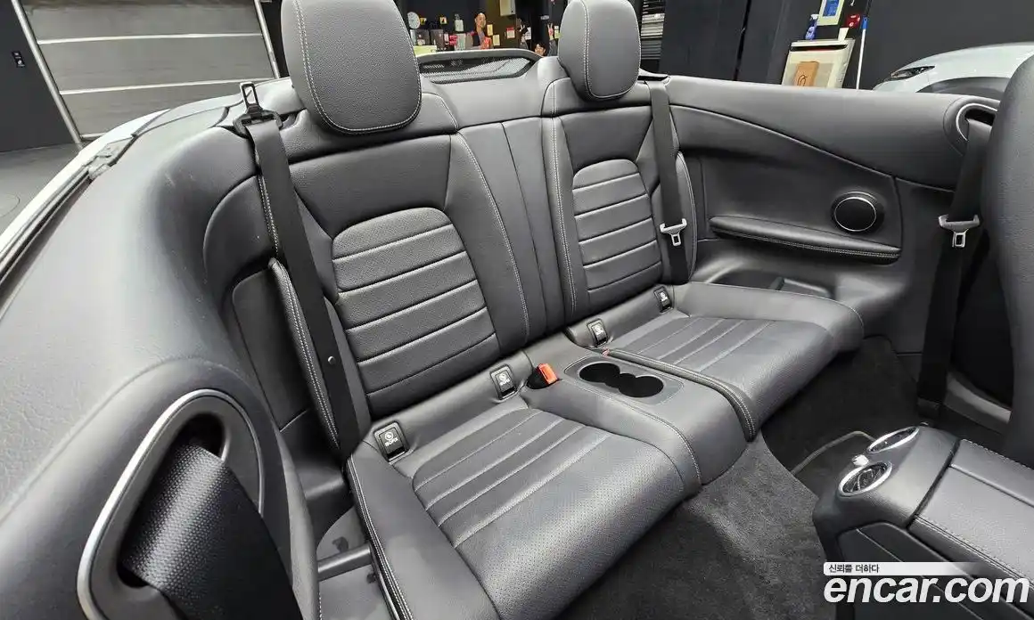 Mercedes-Benz C-Class 2020 2.0 гидро в Москве № 1617372, фото 15
