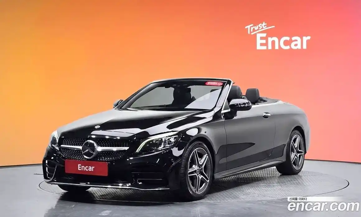 Mercedes-Benz C-Class 2020 2.0 гидро в Москве № 1617372, фото 31