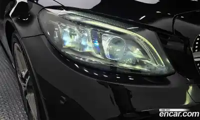 Mercedes-Benz C-Class 2020 2.0 гидро в Москве № 1617372, миниатюра 7