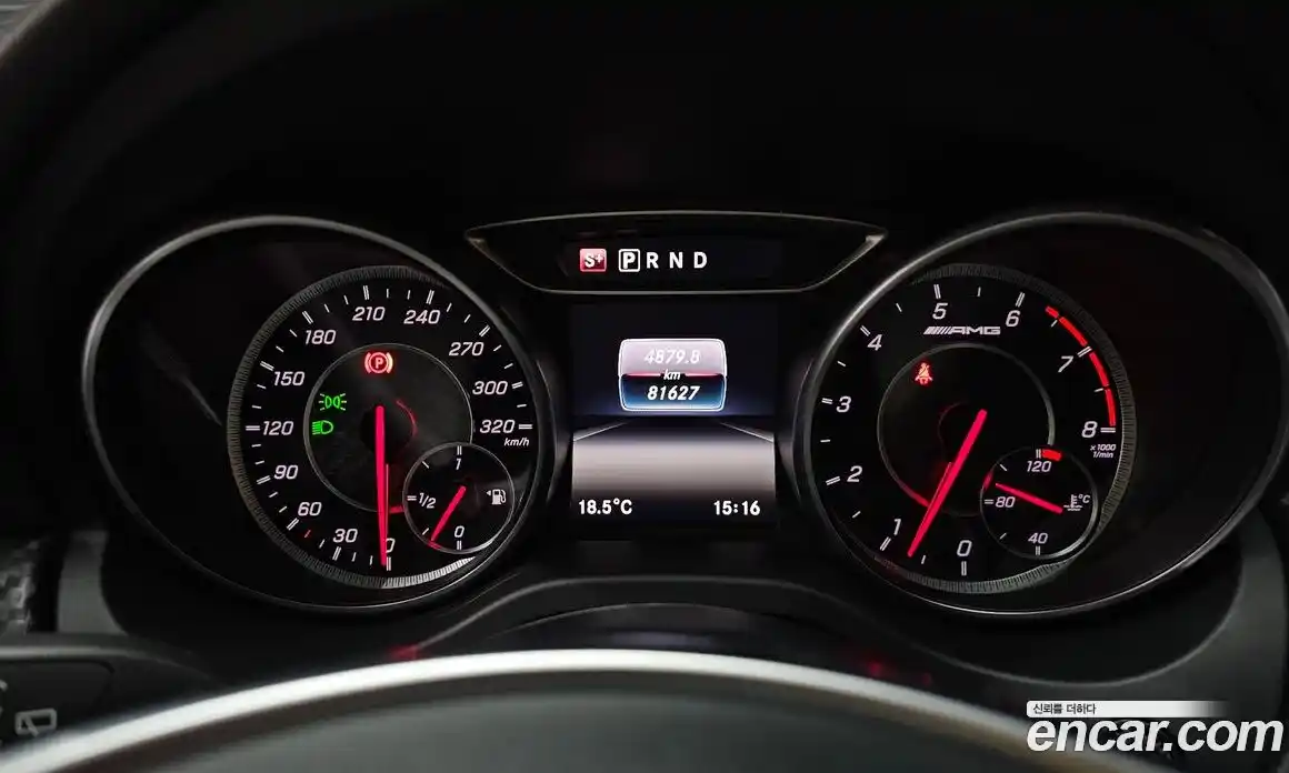 Mercedes-Benz A-Class 2017 2.0 гидро в Москве № 1617404, фото 11