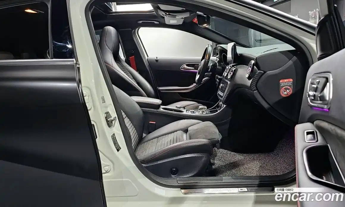 Mercedes-Benz A-Class 2017 2.0 гидро в Москве № 1617404, фото 17