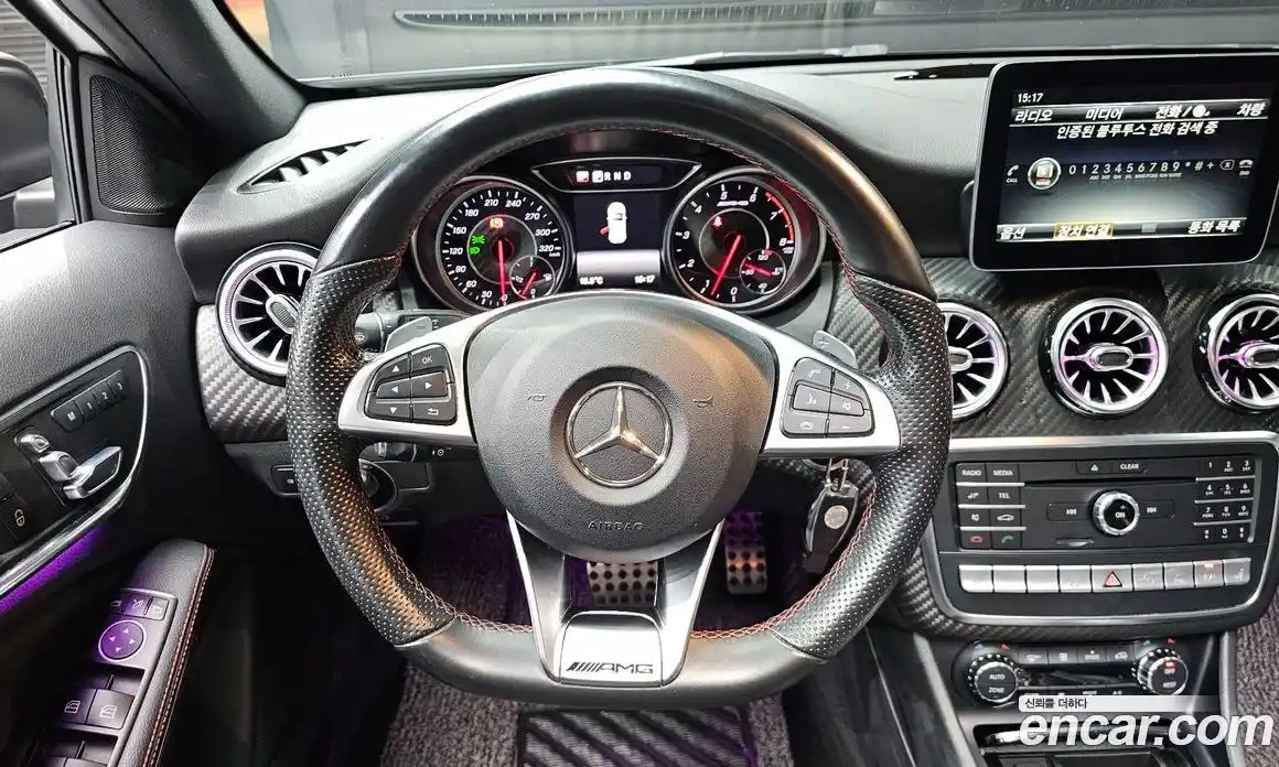 Mercedes-Benz A-Class 2017 2.0 гидро в Москве № 1617404, фото 19