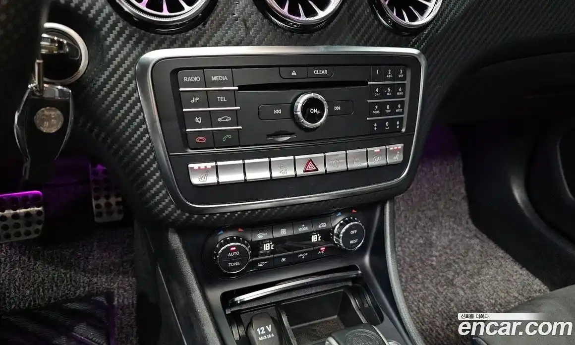 Mercedes-Benz A-Class 2017 2.0 гидро в Москве № 1617404, фото 24