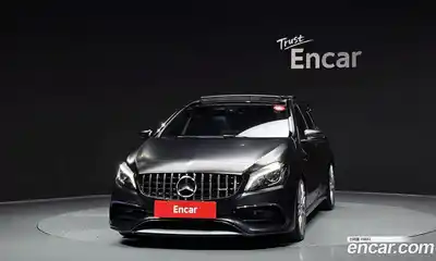 Mercedes-Benz A-Class 2017 2.0 гидро в Москве № 1617404, миниатюра 3