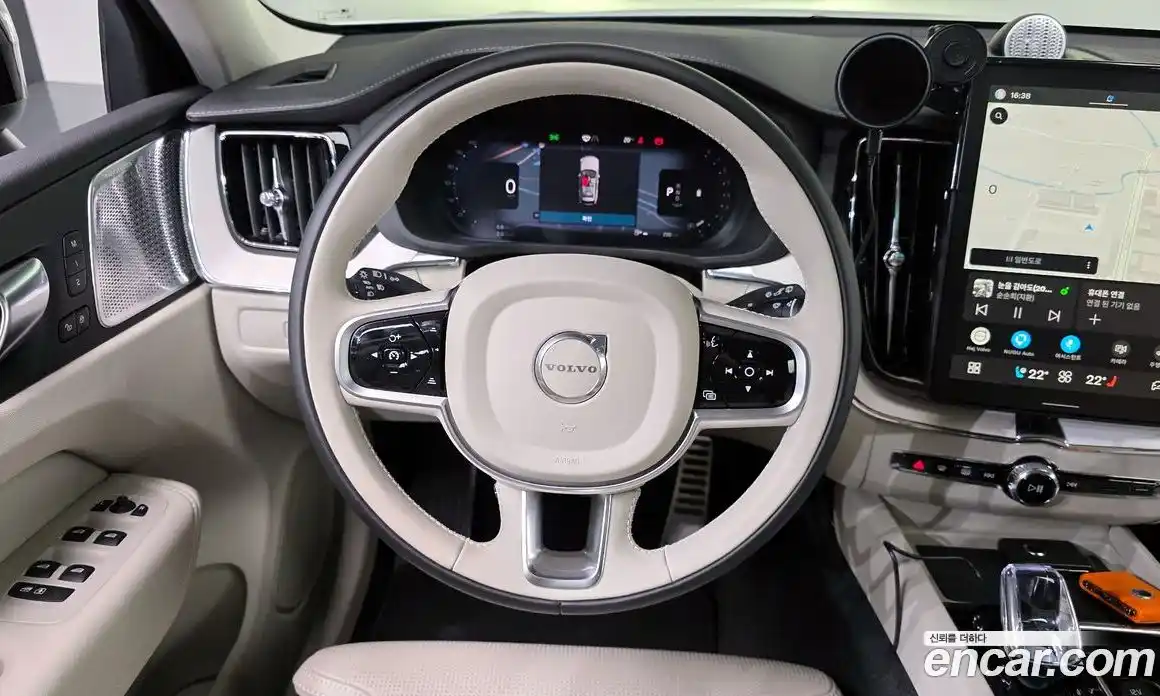 Volvo XC60 2025 2.0 гидро в Москве № 1618478, фото 19