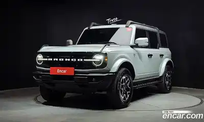 Ford Bronco, 2023