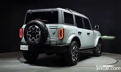 Ford Bronco 2023 2.7 гидро в Москве № 1624774, миниатюра 2