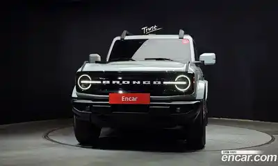 Ford Bronco 2023 2.7 гидро в Москве № 1624774, миниатюра 3