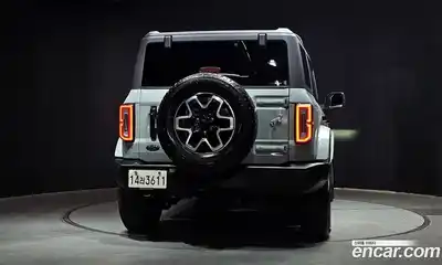 Ford Bronco 2023 2.7 гидро в Москве № 1624774, миниатюра 4