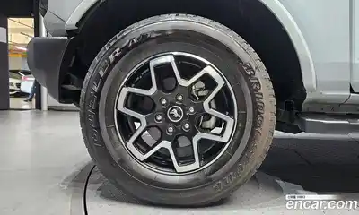 Ford Bronco 2023 2.7 гидро в Москве № 1624774, миниатюра 5