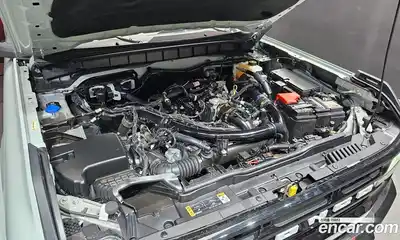 Ford Bronco 2023 2.7 гидро в Москве № 1624774, миниатюра 6