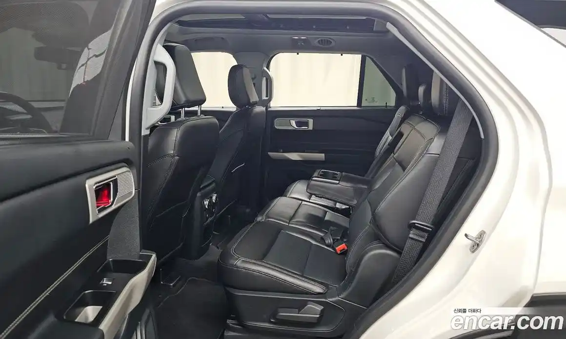 Ford Explorer 2021 2.3 гидро в Москве № 1624873, фото 17